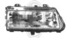 DIEDERICHS 3491082 Headlight